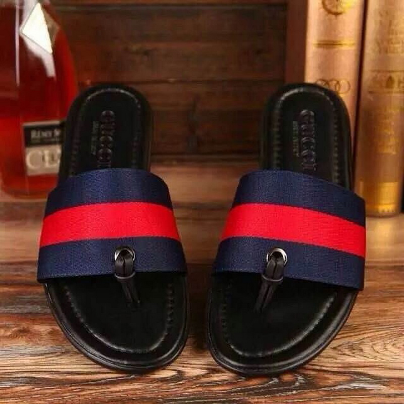 Gucci Men Slippers_494